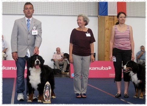 ALPENLIEBE - 1° Ecc , veteransieger