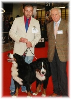 ... insieme a Frankie - Miglior coppia