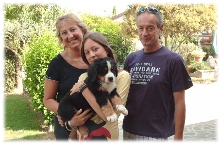 New Killer Star .... con Jacopo e Eugenia