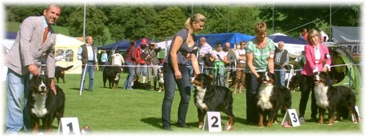 28 /08/2011 VSSO Klubschau : JOJOLUNA 1° Ecc, Cac