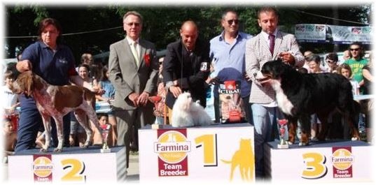 JOJOLUNA - Cac Prato 3° BIS JUNIOR