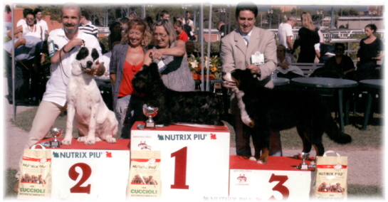 JOJOLUNA - Cac Prato 3° BIS JUNIOR
