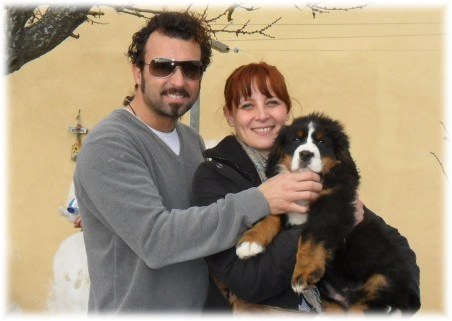 New Killer Star .... con Jacopo e Eugenia
