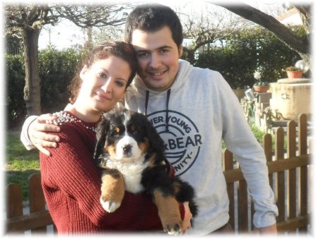 New Killer Star .... con Jacopo e Eugenia
