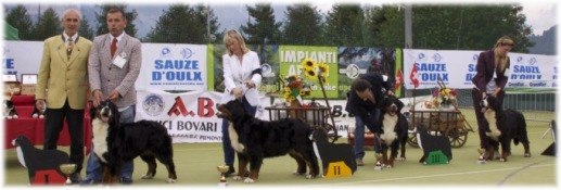 KLUB SHOW CIABS - Salice D'Ulzio 