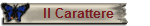   Il Carattere